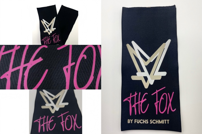 Αναβαθμίστε την επωνυμία σας με απρόσκοπτη συγχώνευση μεγάλων ετικετών μολύβδου και εκτύπωσης σιλικόνης